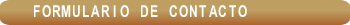 Formulario de Contacto