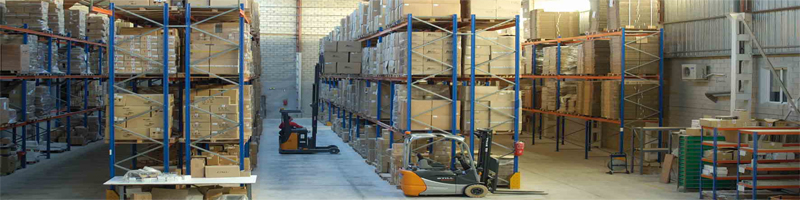 Tyc - Sistema de Control de Bodega Inteligente