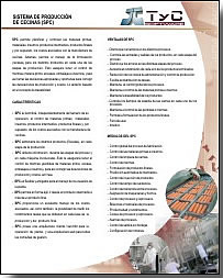SP - Sistema de Produccin
